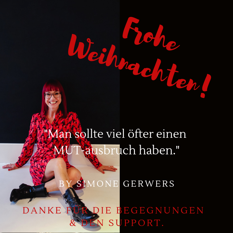 Zukunft wird aus Mut gemacht #Mutausbrüche